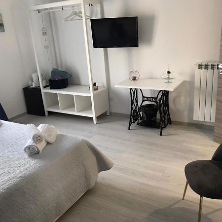 B&B Le Stanze Al Centro Agrigento Esterno foto