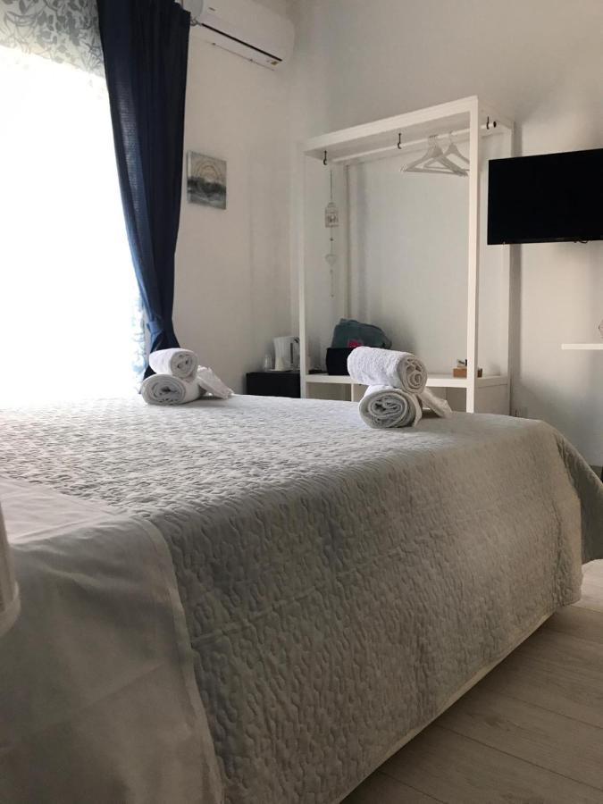 B&B Le Stanze Al Centro Agrigento Esterno foto