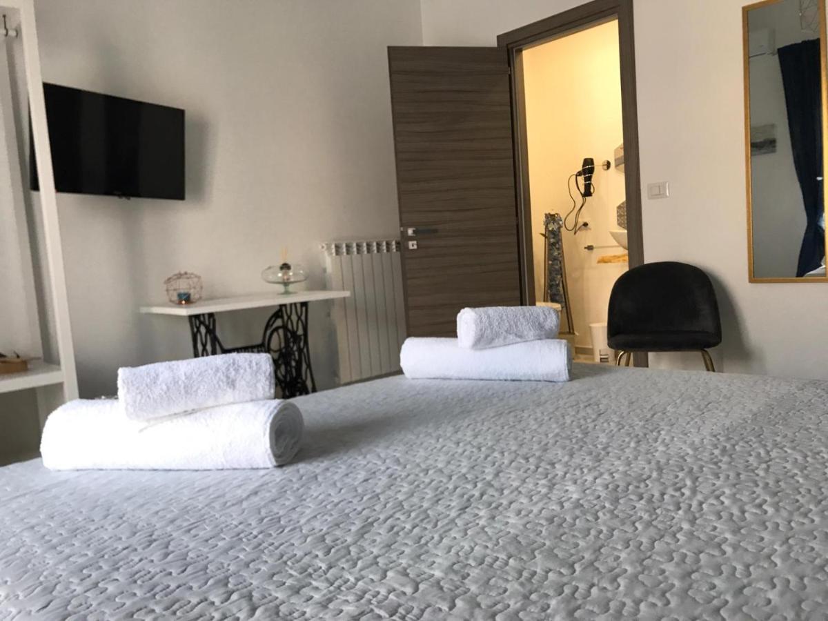 B&B Le Stanze Al Centro Agrigento Esterno foto