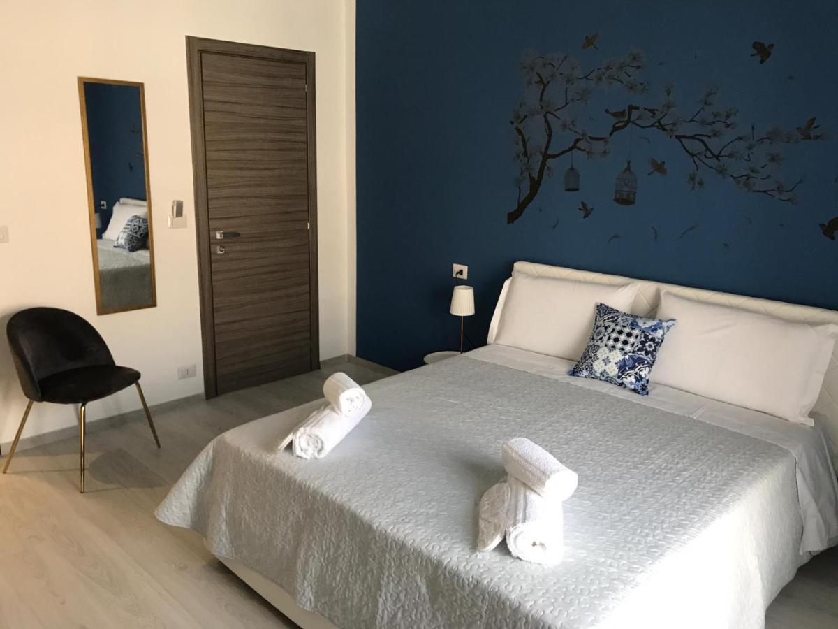 B&B Le Stanze Al Centro Agrigento Esterno foto
