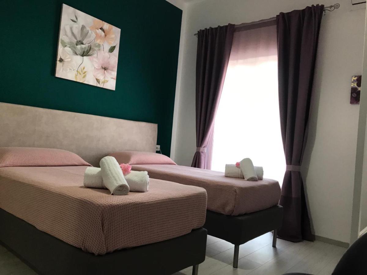 B&B Le Stanze Al Centro Agrigento Esterno foto