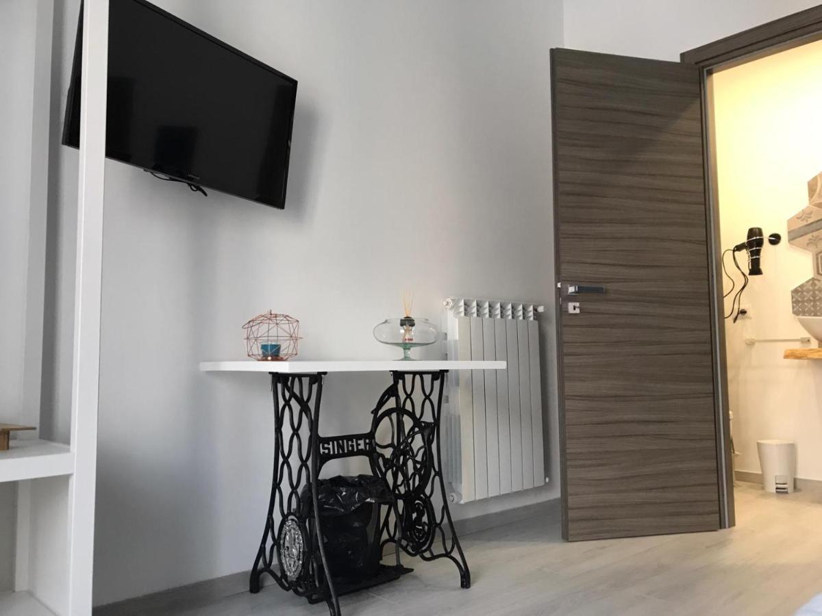 B&B Le Stanze Al Centro Agrigento Esterno foto