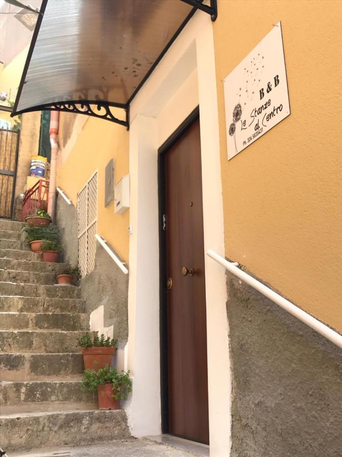 B&B Le Stanze Al Centro Agrigento Esterno foto
