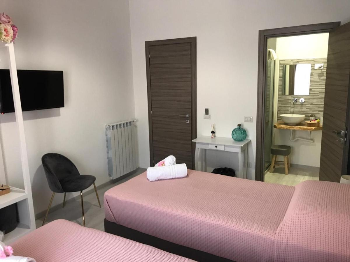 B&B Le Stanze Al Centro Agrigento Esterno foto