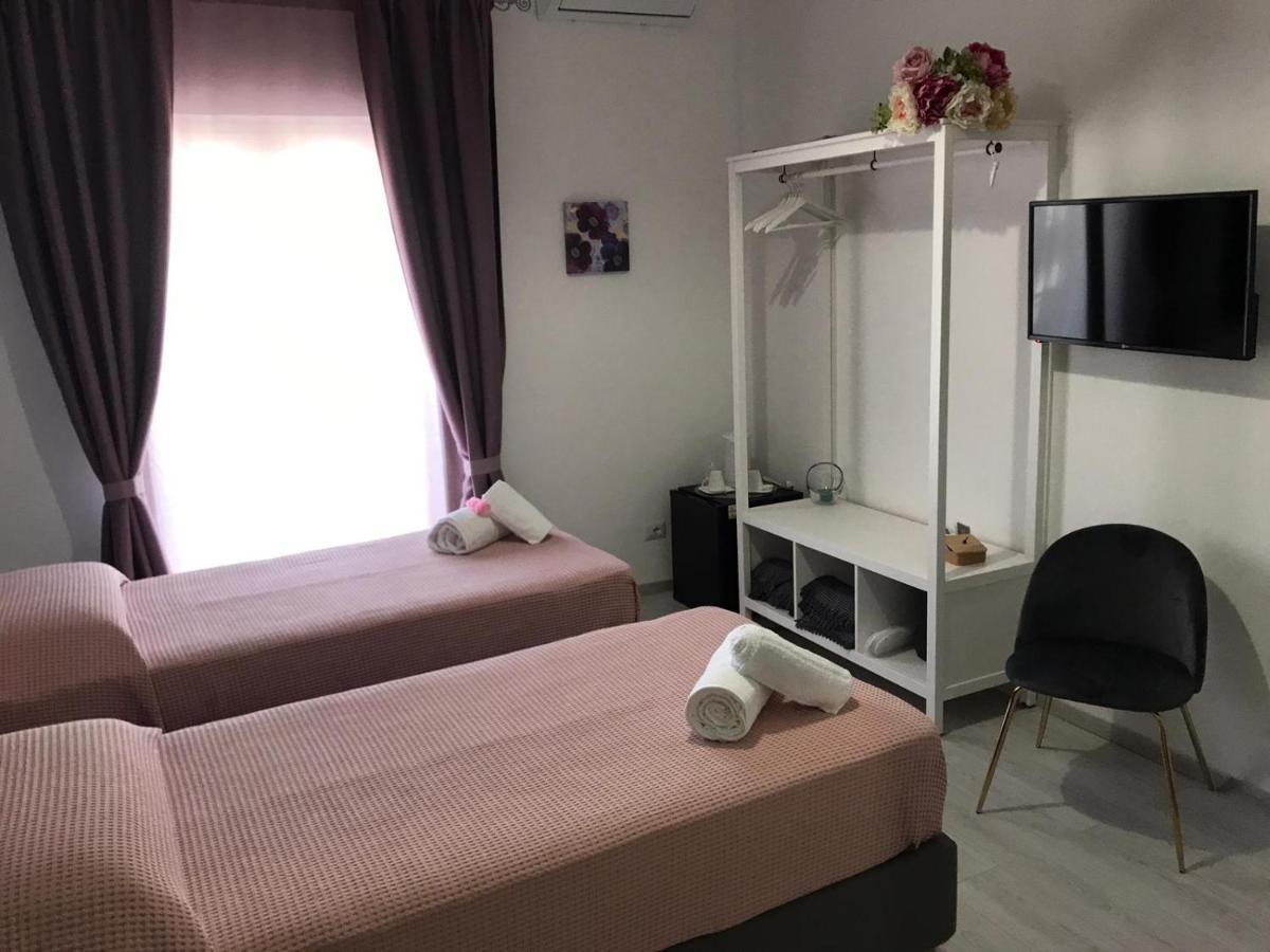 B&B Le Stanze Al Centro Agrigento Esterno foto