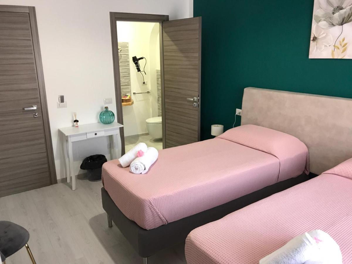 B&B Le Stanze Al Centro Agrigento Esterno foto