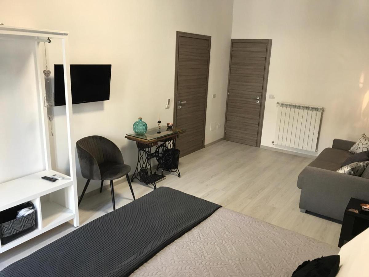 B&B Le Stanze Al Centro Agrigento Esterno foto