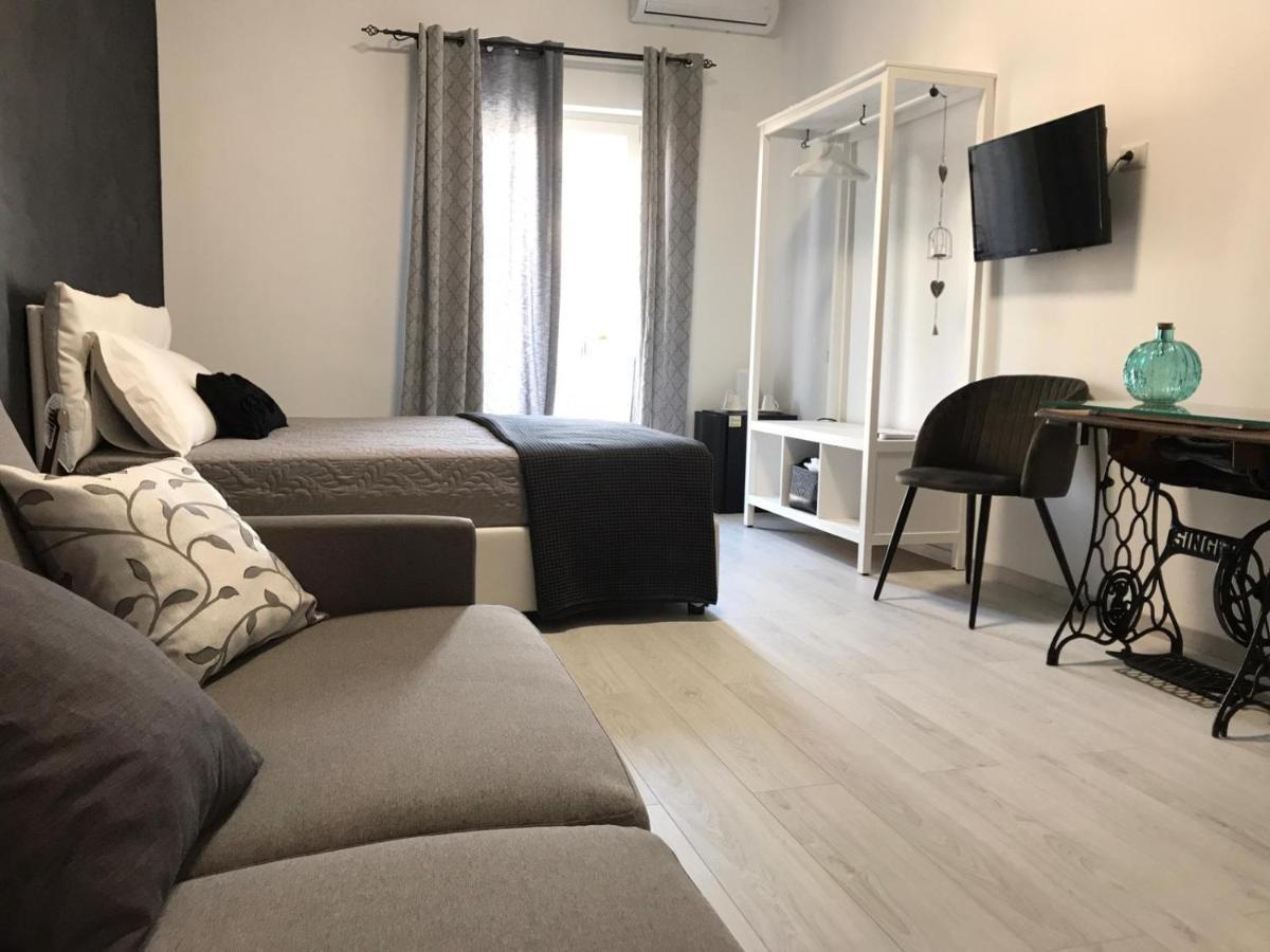 B&B Le Stanze Al Centro Agrigento Esterno foto